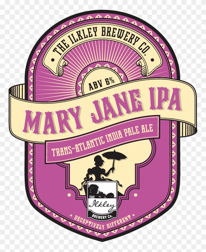 Where To Find Download The Pumpclip Buy This Beer - Ilkley Brewery Mary Jane #330809