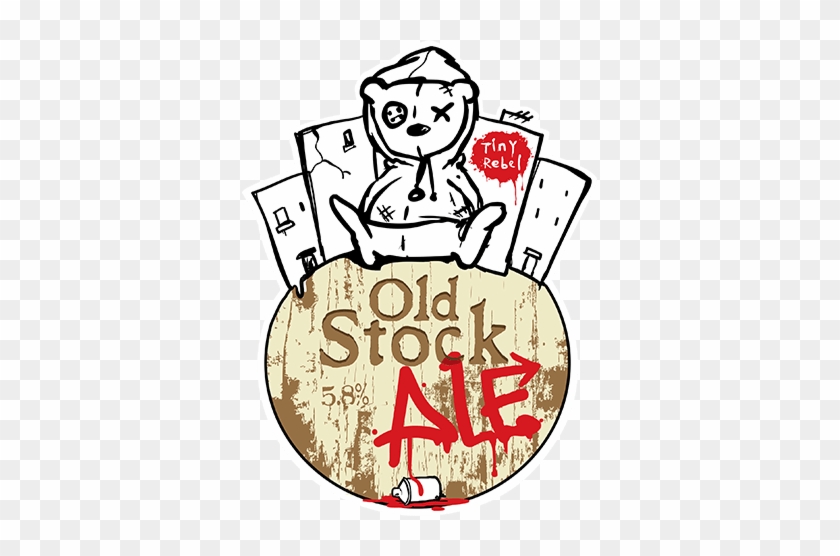 Old Stock Ale - Tiny Rebel Protanopia #330824