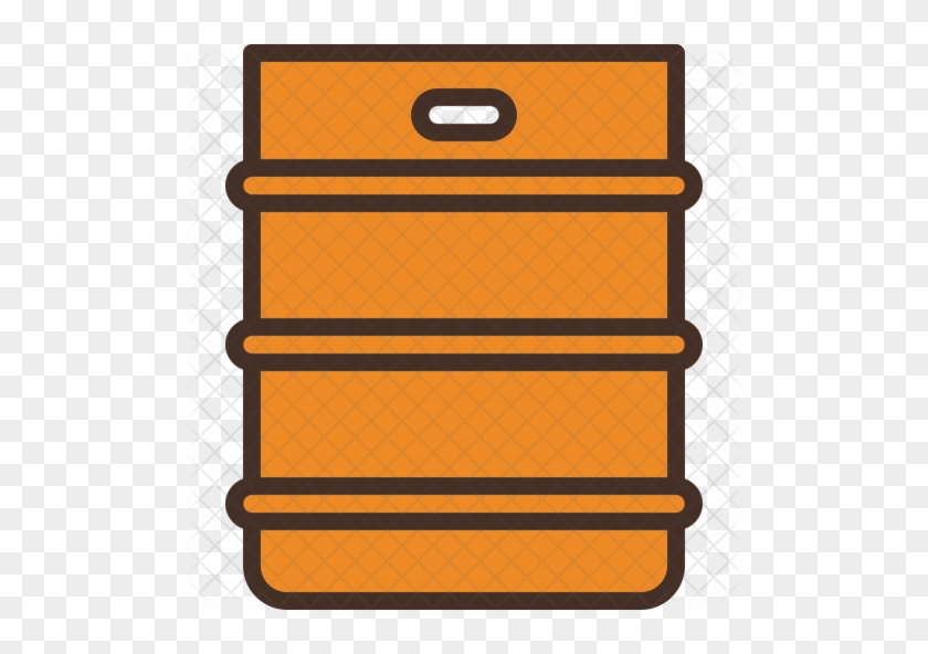 Beer Keg Icon - Beer #330830