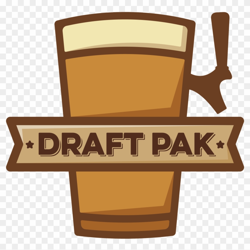 Draftpak - Imperial Pint #330845