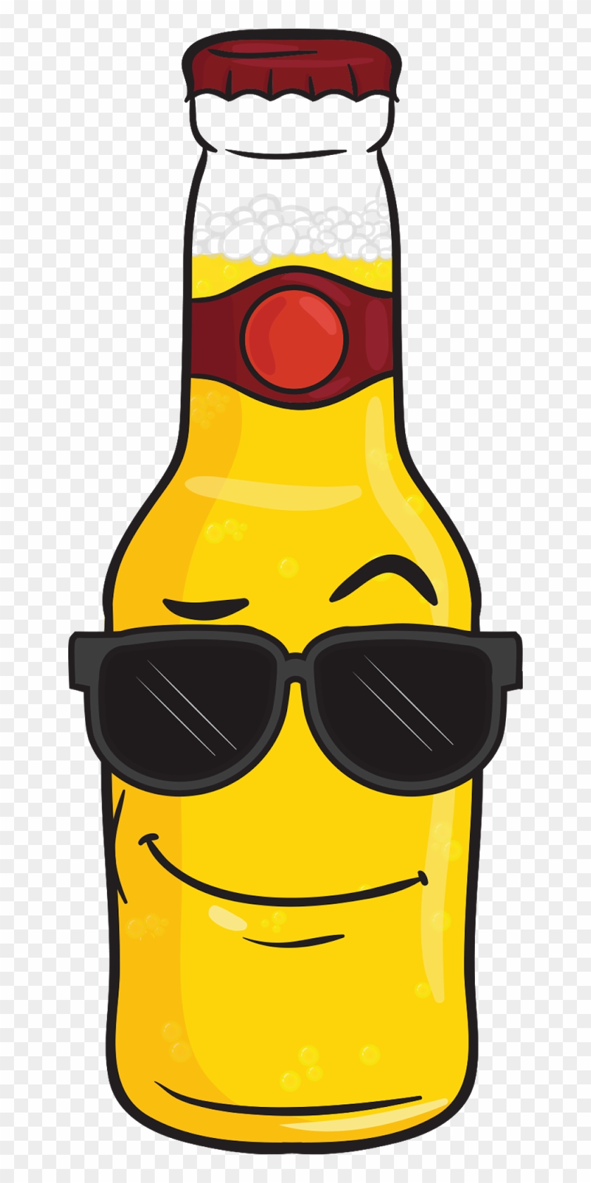 Upcoming Jacksonville Craft Beer Events - Beer Bottle Emoji #330866