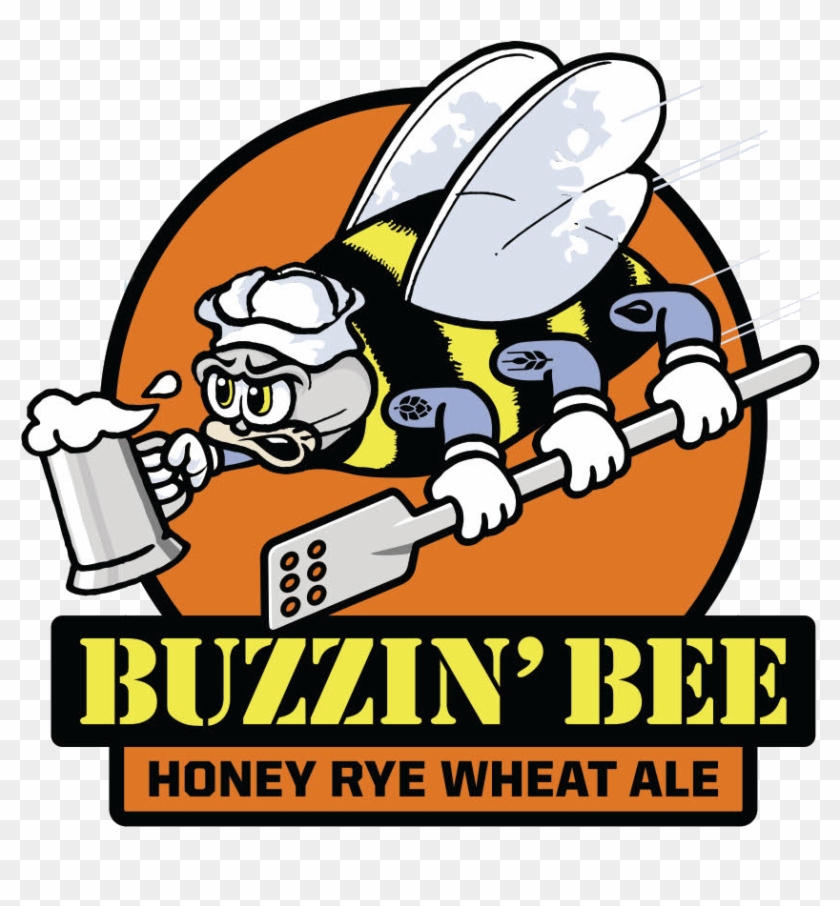 Buzzin' Bee Honey Rye Wheat Ale - Taps #330869