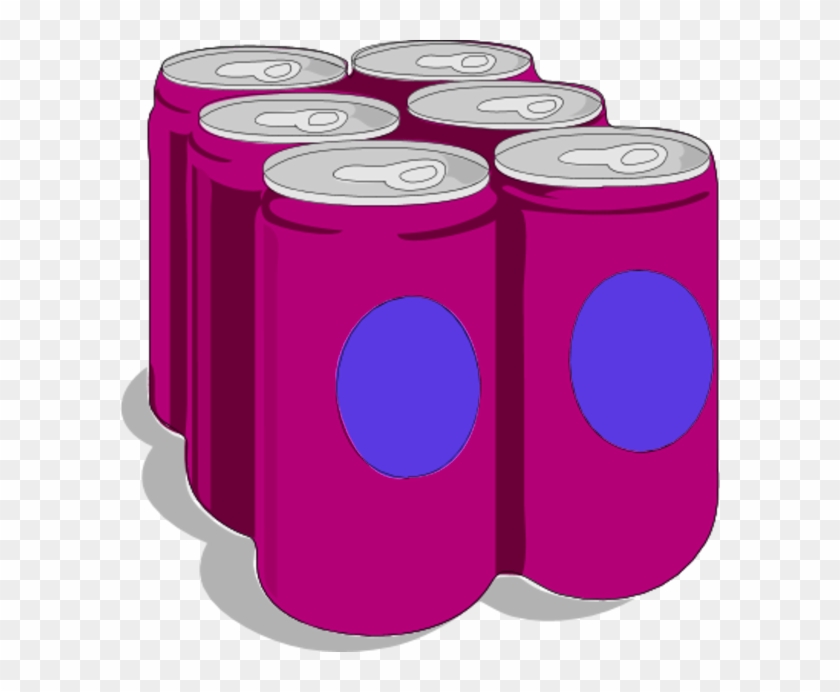 19 Soda Clip Art Vector Images - Canned Drinks Clipart #330872
