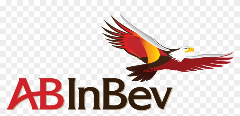 Anheuser-busch Inbev Sa/nv Produces, Markets, And Distributes - Ab Inbev Logo Png Black #330892