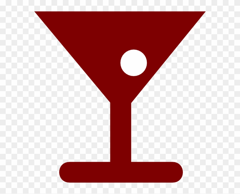 Red Cocktail Clipart Png #330895