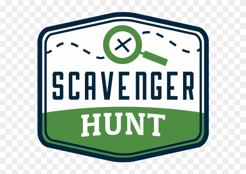 Scavenger Hunt Clipart - Macc Grace Guess Who's Bacc #330910