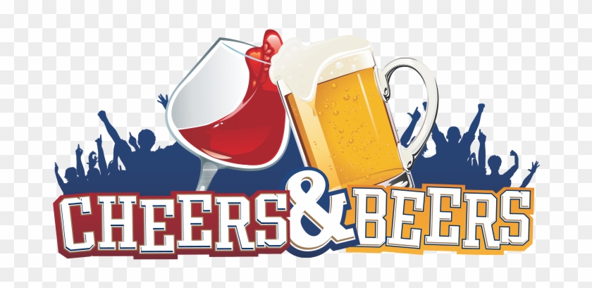 Cheers & Beers - Cheers And Beers Clipart #330918