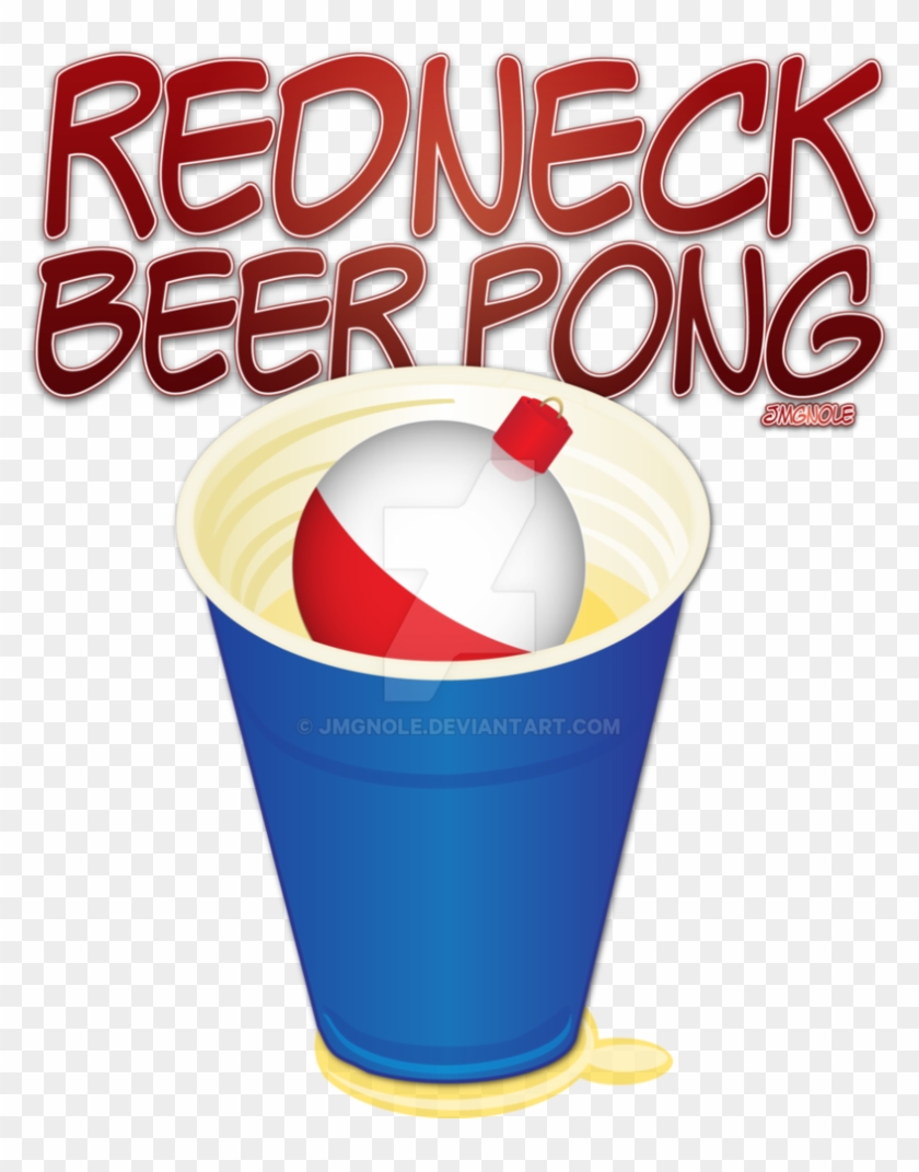 Redneck Beer Pong By Jmgnole - Beer Pong #330957