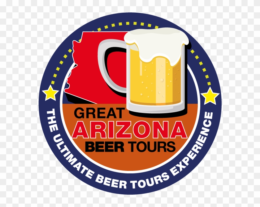 Arizona Beer Tours Logo - Coffee Cup #330981