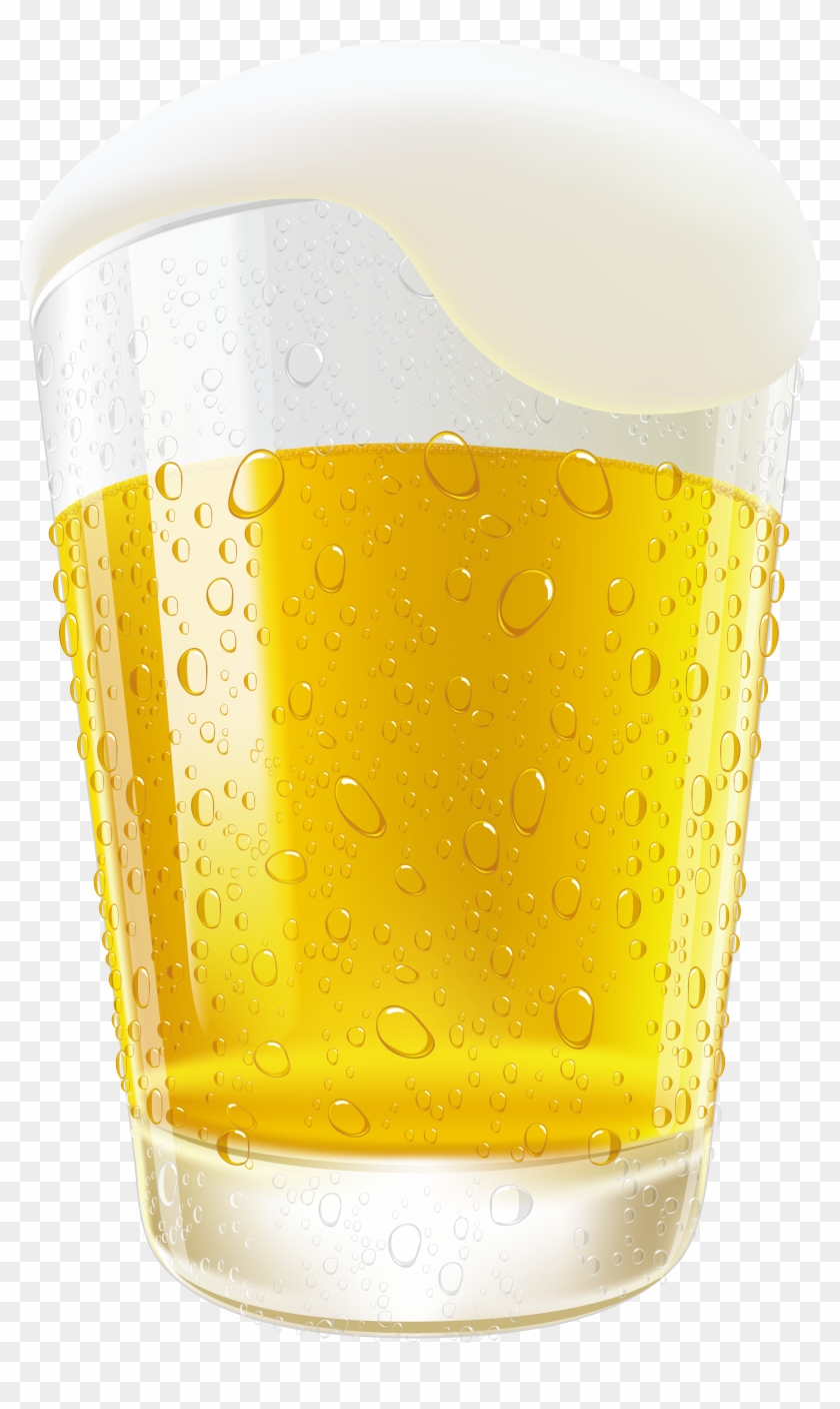 Ice Beer Beer Cocktail Beer Glasses - Beer Vector #330991