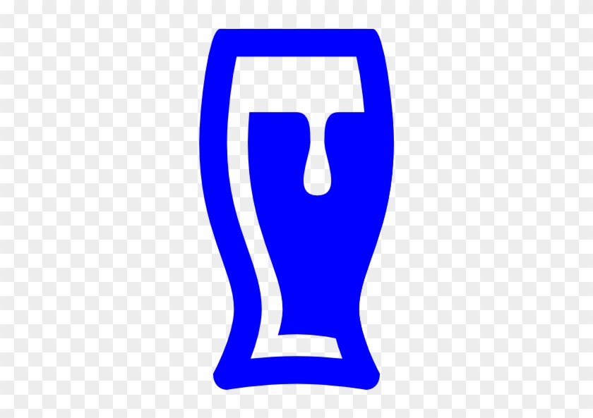 Beer Glass Icon Png #330995