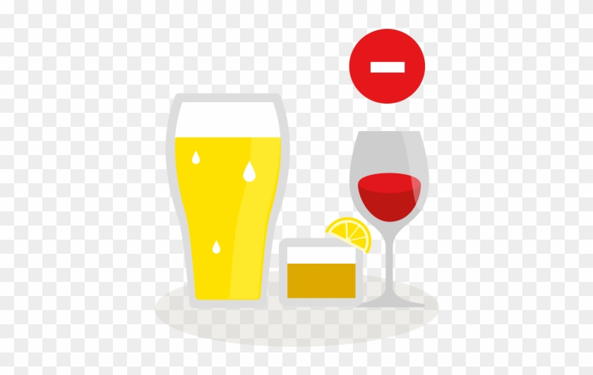 Drinking In Moderation - Alcoholic Drink #331003