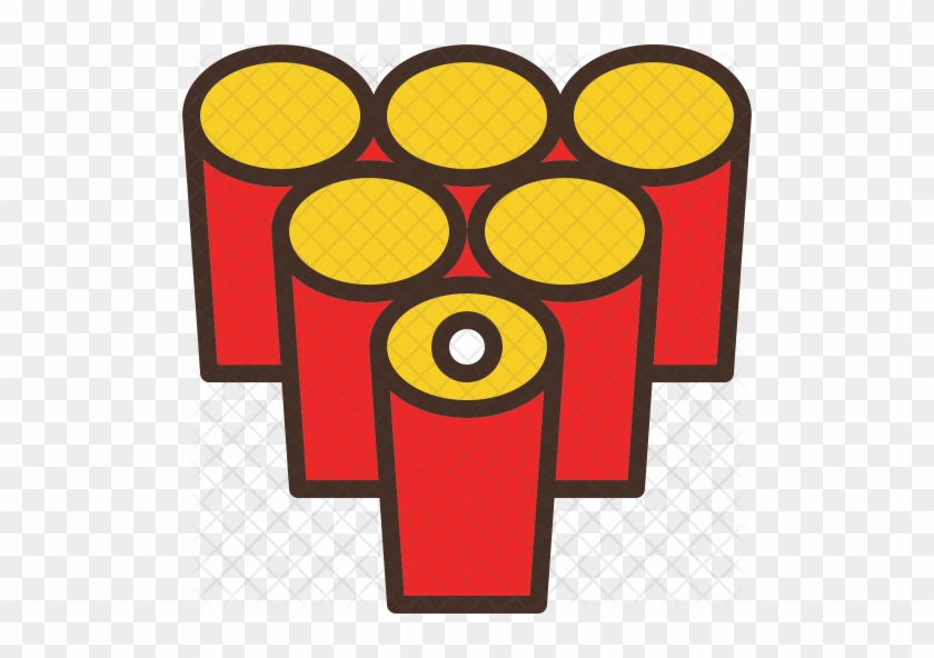 Ping Pong Game Icon - Pong #331011