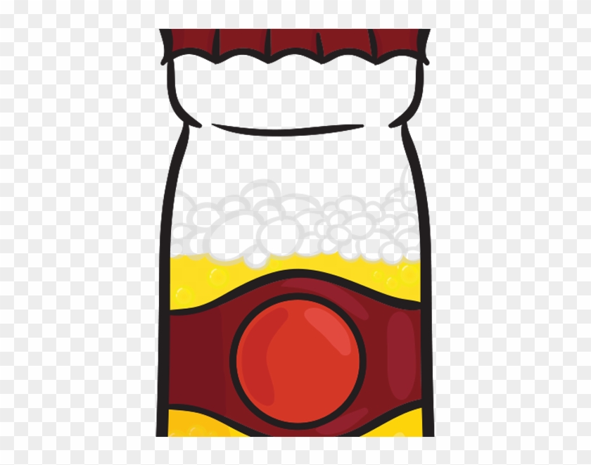 Beer Emoji Bottle #331047