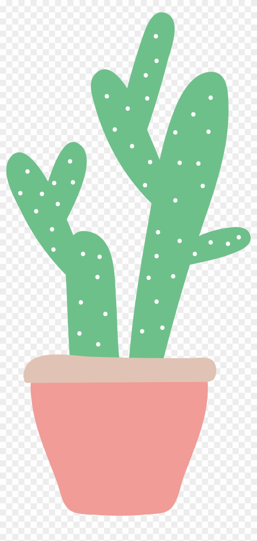 Cactaceae Euclidean Vector - Cactus #331077