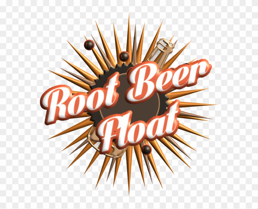 Root Beer Float - Rootbeer Float Clipart #331081