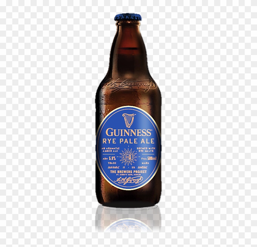 Guinness Rye Pale Ale Biere Ambrée 0.50 L 5 #331102