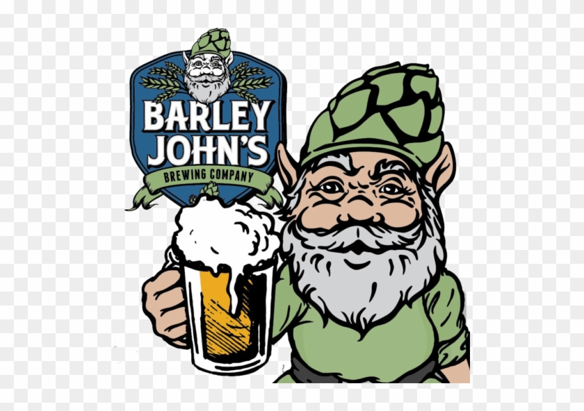 Drinking Clipart Brewery - Barley John's Brewing Company #331140