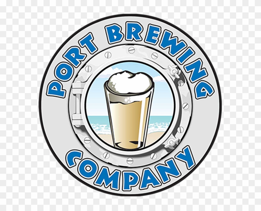 Port Brewing Co - Port Brewing Company Logo #331143