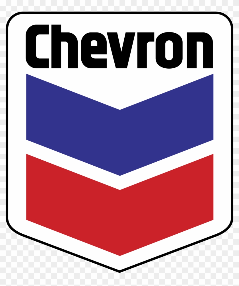 Chevron Logo Png Transparent - Chevron Logo #331160