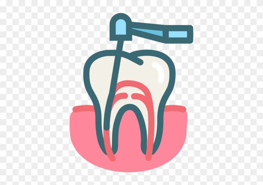 Dentistry - Root Canal Treatment Icon #331158