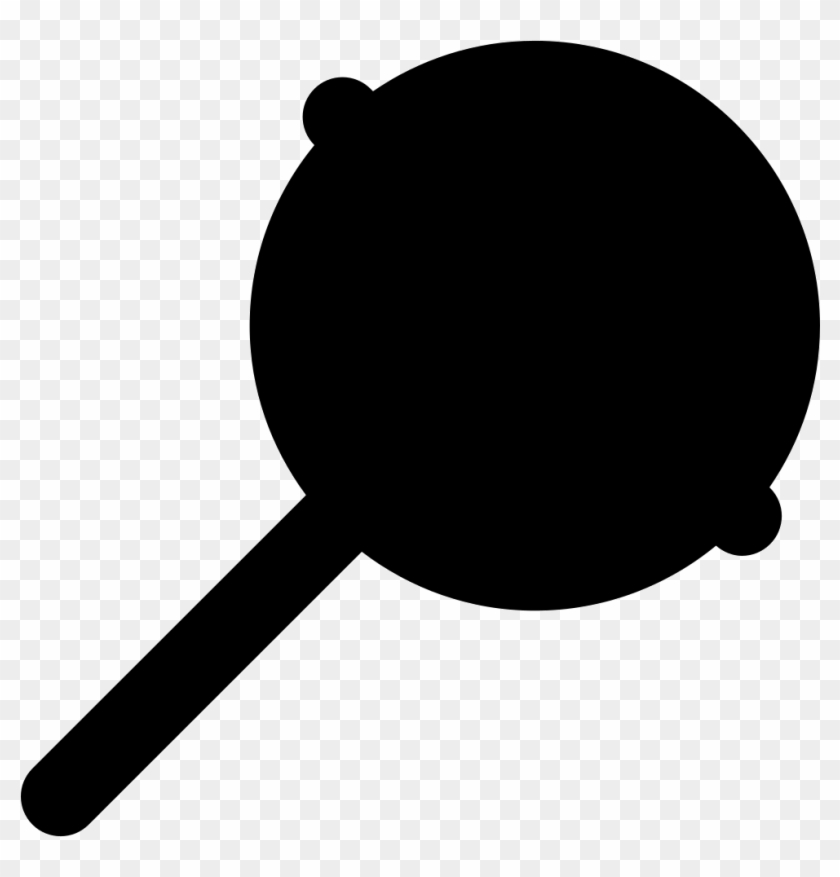 Png File - Lolipop Silhouette #331190
