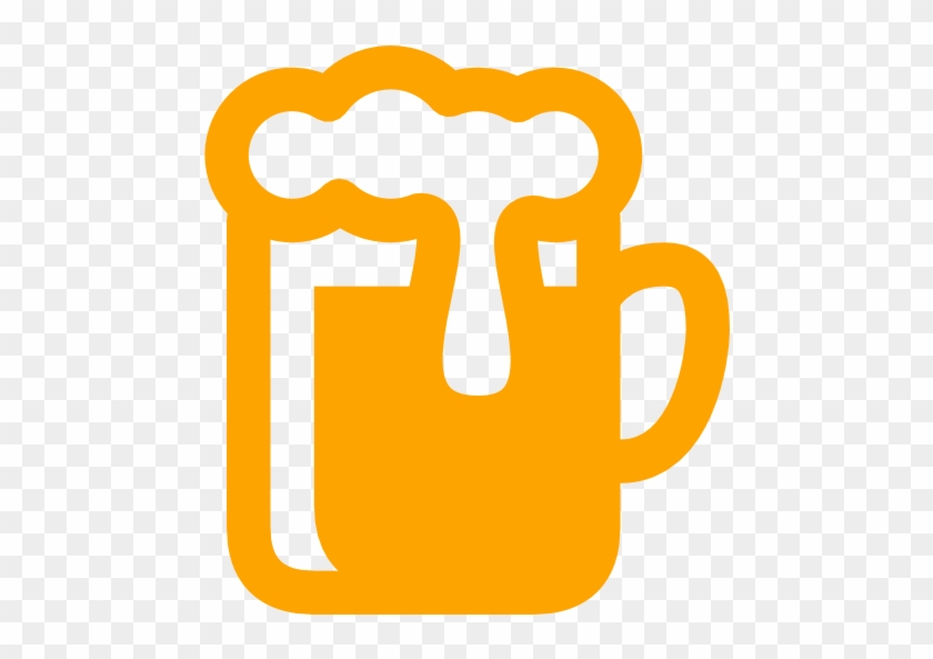 Sizes - Red Beer Icon #331204