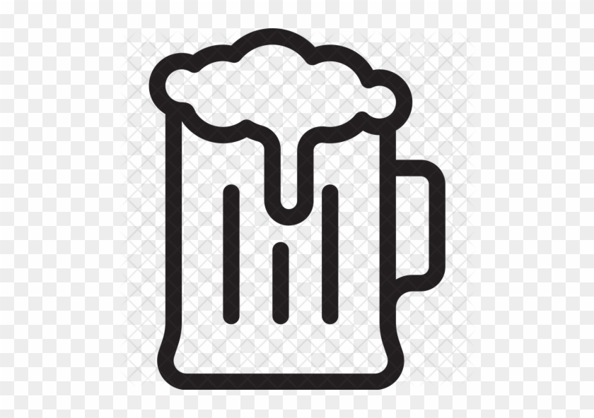 Beer Icon - Beer #331225