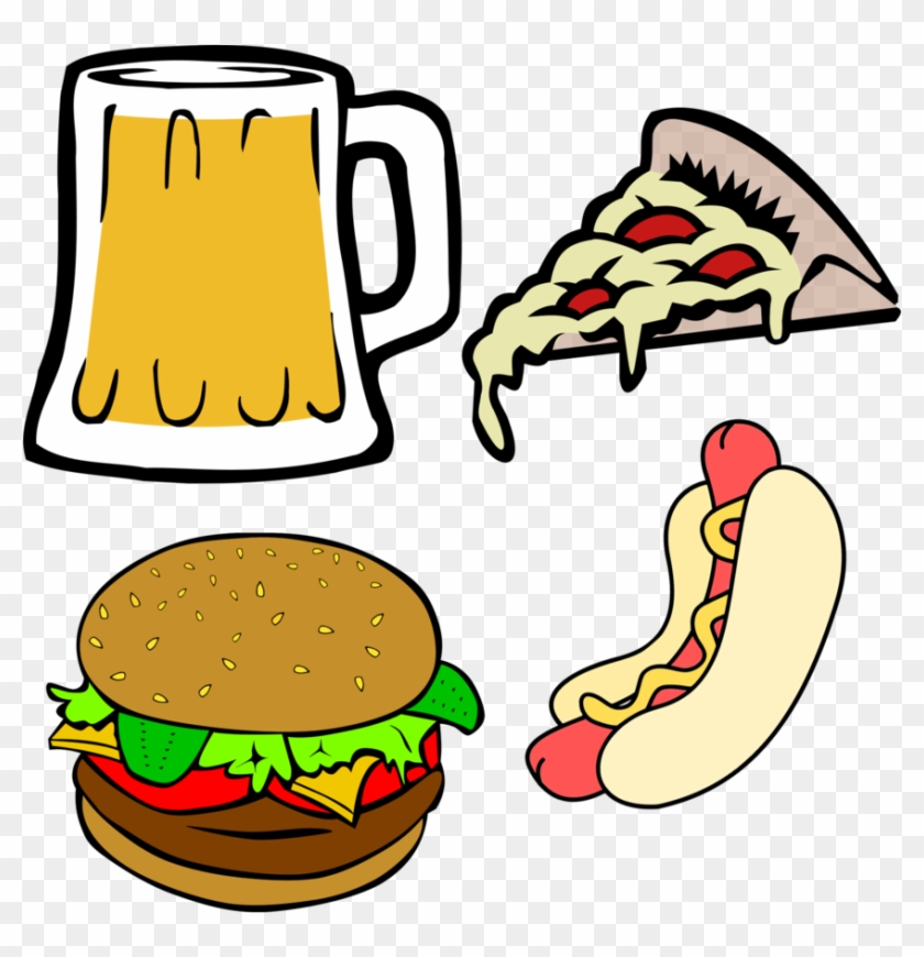 Pack Food Vector Png 06 By Darkadathea - Big Rico's Pizza Night Vale #331236