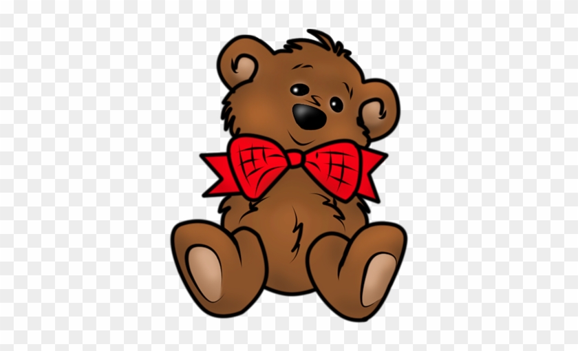 Cartoon Filii Clipart - Teddy Bear #331249