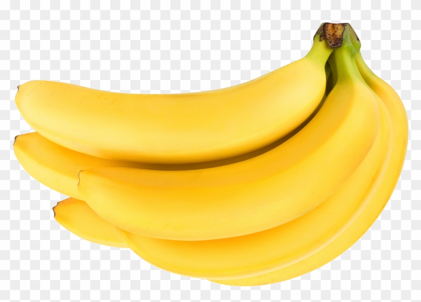 Rip Banana Fruit Transparent Background Png Image - Banana Png #331253