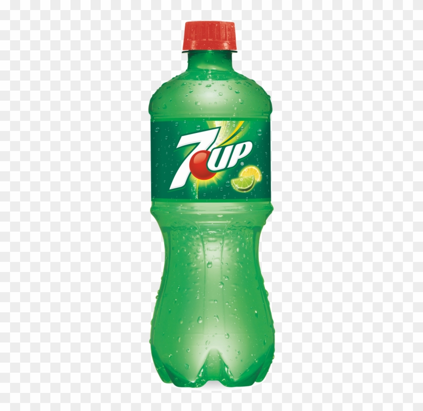 7up - 7up, 20 Fl Oz Bottle #331264