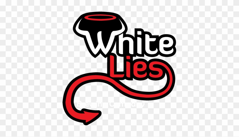 White Lies Brewing - White Lies Brewery Logo #331300