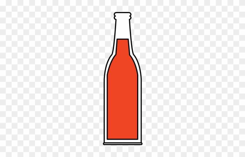 Bottle Design Vector - Vector Graphics #331306