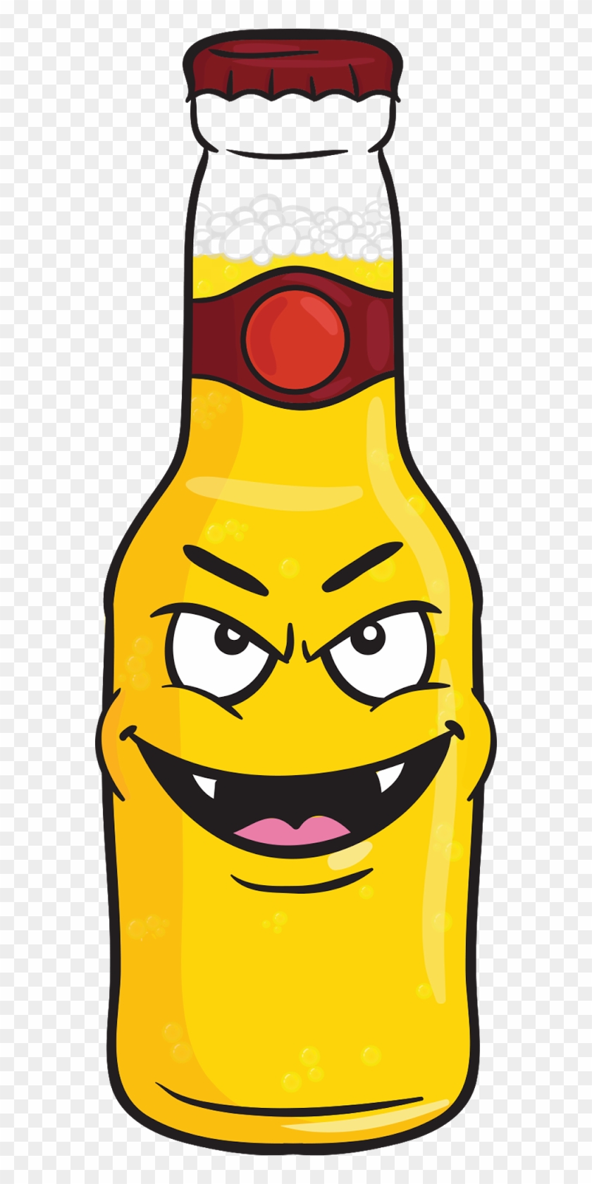 Upcoming Jacksonville Craft Beer Events - Beer Emoji Bottle #331328