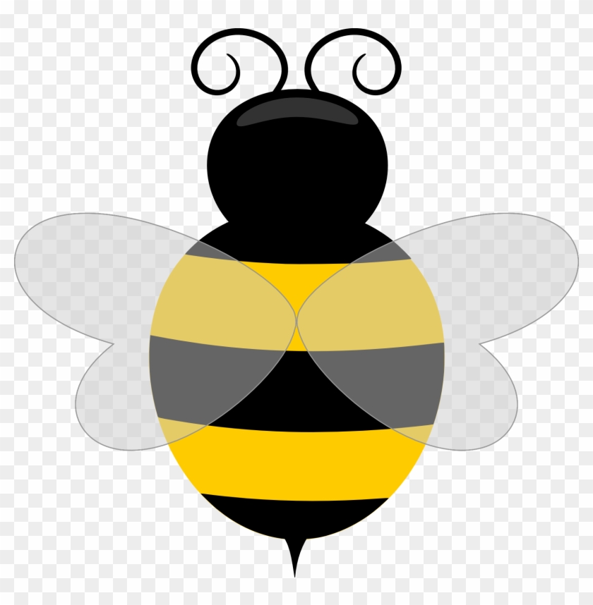 Mixed Clip - Bee Clipart Without Background #331337