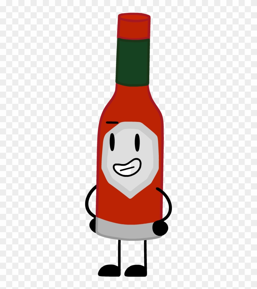 Hotsaucenew - Object Lockdown Bottle #331339