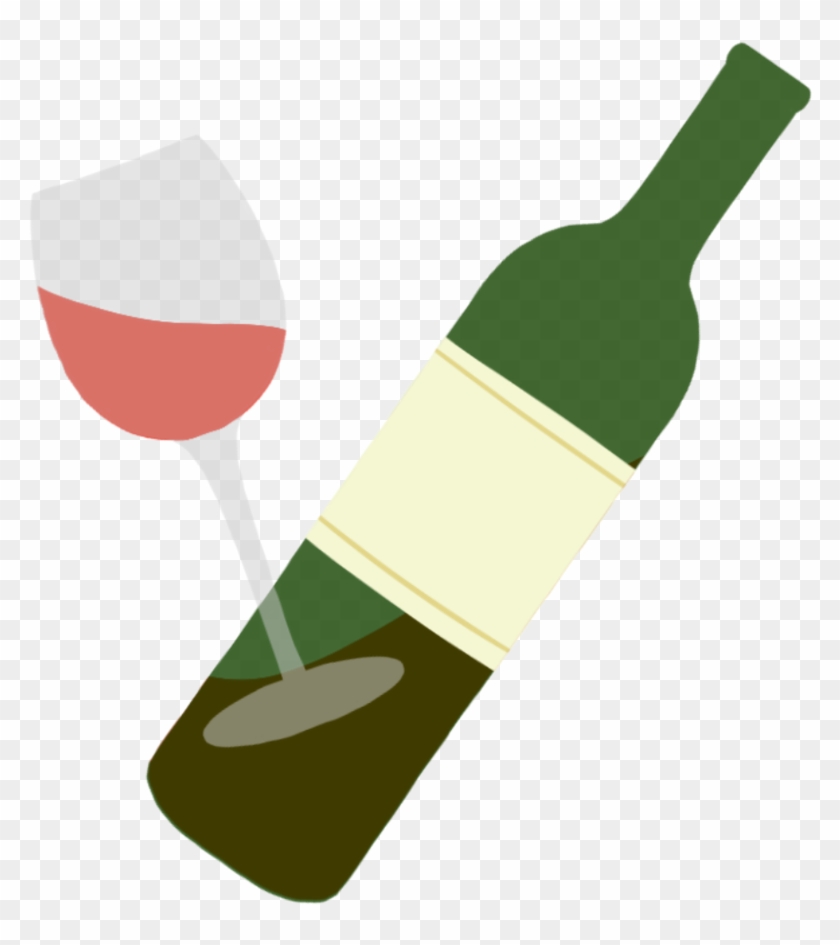 Fine Wine Cutiemark By Slightinsanity - Mlp Alcohol Cutie Mark #331356