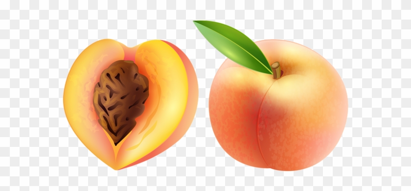Peaches Clipart Free Download Clip Art Free Clip Art - Peach Clipart #331380