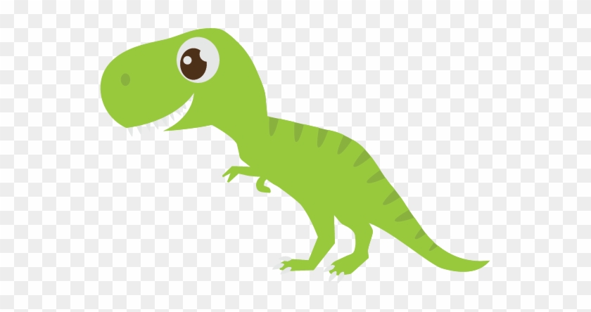 Dinosaur Clipart No Background - Transparent Background Dinosaur Clipart #331426