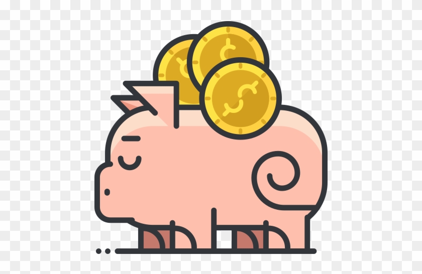 Sparschwein Symbol - Bank #331429