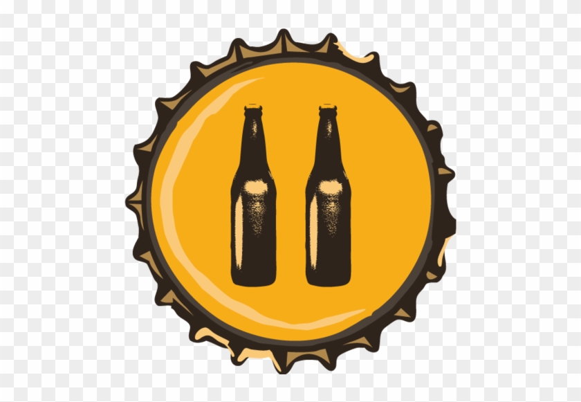 Beer Icon Logo #331435