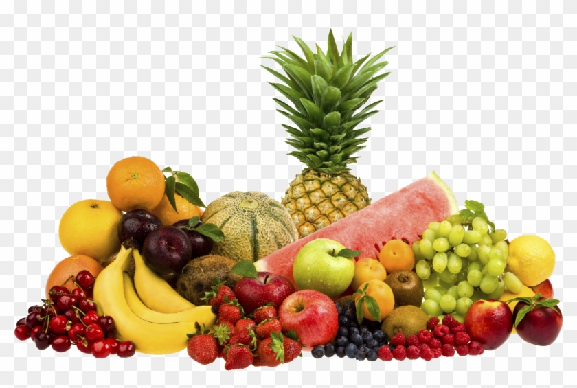 Fruit Png Picture Png Image - Lot Of Fresh Fruit #331442