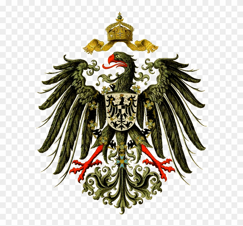 Deutschesreich Filesize - Imperial German Eagle #331445