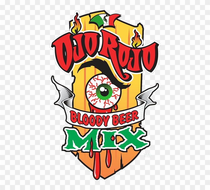 Ojo Rojo Bloody Beer Mix #331462