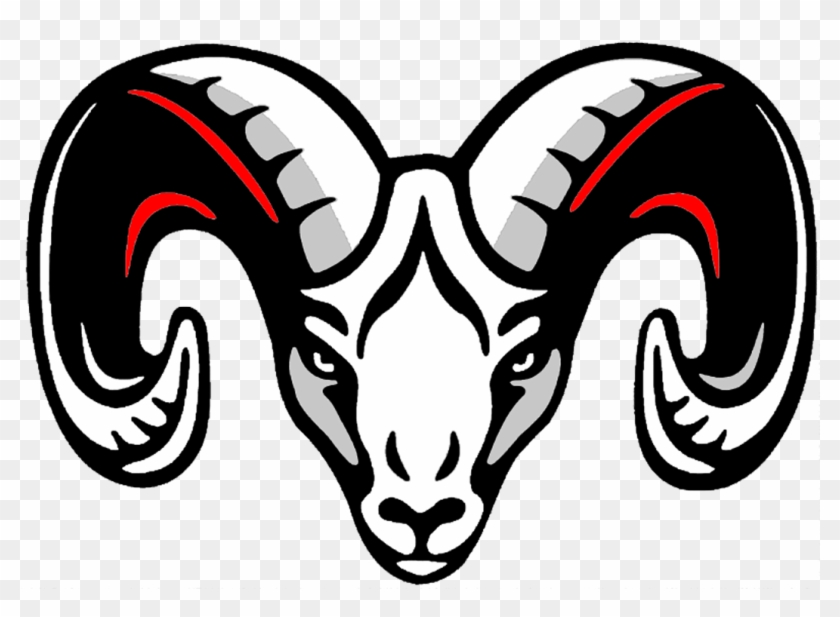 Highland Rams - Athletics - Mayde Creek High School Logo #331481