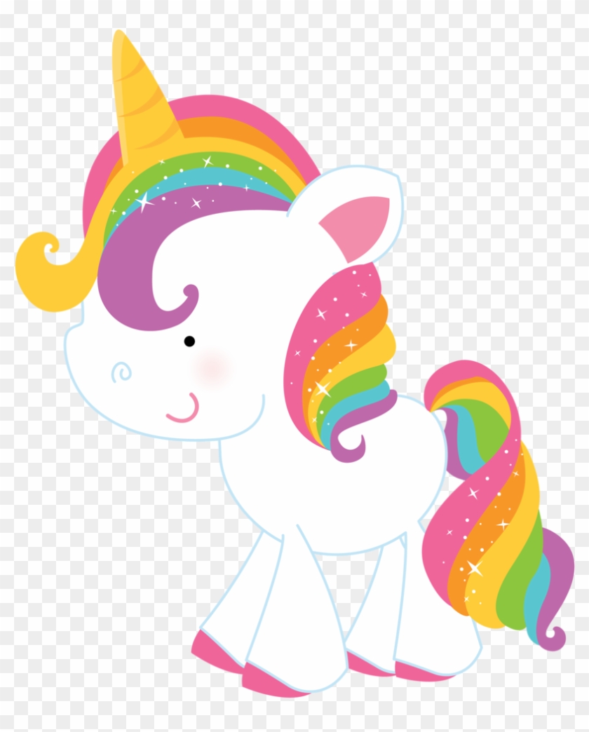 Album Rainbow Unicorn Clipart Free Transparent Png Clipart Images Download