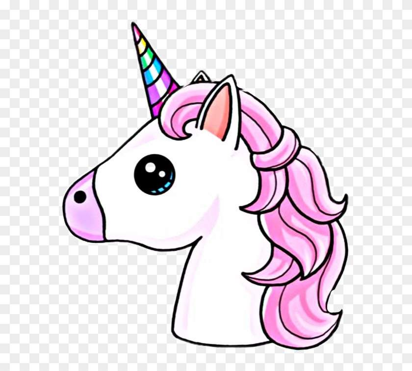 Scunicorns Sticker - Unicorn Kawaii #331497