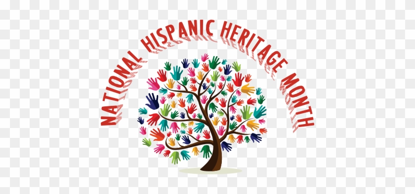 Spain Clipart Hispanic Heritage - National Hispanic Heritage Month #331521