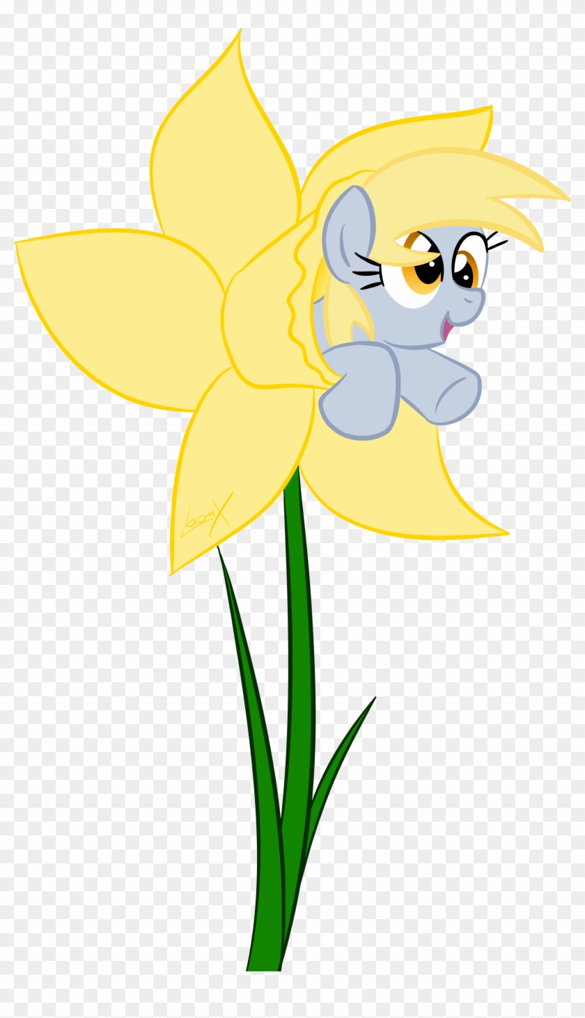 Derpy Hooves Pony Flower Pollinator - Derpy Hooves Pony Flower Pollinator #331542